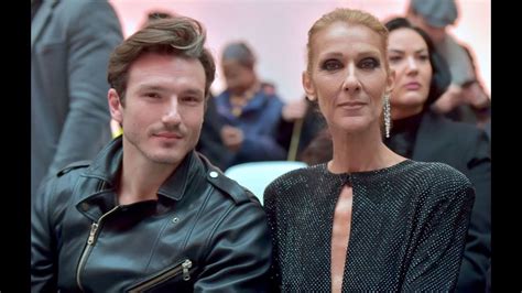 celine dept boyfriend name|celine dion current relationship status.